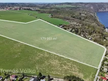 Prodej pole, Trnová, 179051 m2