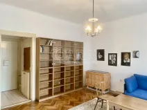 Pronájem bytu 2+kk, Praha - Smíchov, Stroupežnického, 52 m2