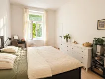 Pronájem bytu 2+kk, Praha - Vinohrady, Nitranská, 68 m2