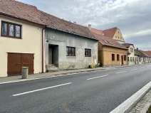 Prodej rodinného domu, Jaroměřice nad Rokytnou, Poděbradova, 89 m2