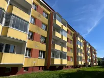 Prodej bytu 2+1, Prostějov, Fanderlíkova, 55 m2