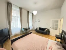 Pronájem bytu 1+kk, Praha - Nové Město, Štěpánská, 31 m2