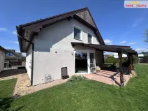 Pronájem rodinného domu, Dolany, 185 m2