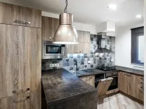 Pronájem bytu 1+1, Praha - Karlín, Lyčkovo náměstí, 28 m2