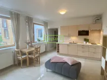 Pronájem bytu 1+kk, Dobřichovice, 5. května, 34 m2