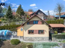 Prodej chalupy, Osečnice, 93 m2