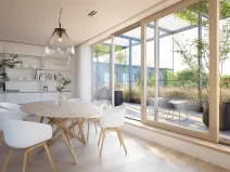 Prodej bytu 4+kk, Praha, U starého židovského hřbitova, 106 m2