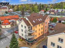 Prodej bytu 4+kk, Strančice, Náměstí Emila Kolbena, 108 m2