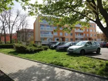 Pronájem bytu 2+kk, Roudnice nad Labem, Náměstí 28. října, 42 m2