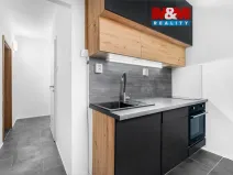 Pronájem bytu 1+1, Liberec - Liberec VI-Rochlice, Pazderkova, 35 m2