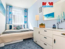 Pronájem bytu 3+1, České Budějovice - České Budějovice 2, J. Bendy, 67 m2