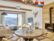 Prodej bytu 2+kk, Špindlerův Mlýn, 75 m2