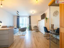 Prodej bytu 1+kk, Frymburk - Kovářov, 47 m2