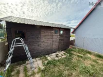 Prodej zahrady, Meziboří, Okružní, 85 m2