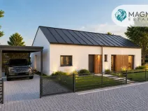 Prodej rodinného domu, Bludov, 102 m2