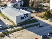 Pronájem skladu, Jihlava, Brněnská, 789 m2