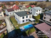 Prodej rodinného domu, Zásmuky, Sladkovského, 186 m2