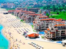 Prodej bytu 2+kk, Obzor, Bulharsko, 68 m2