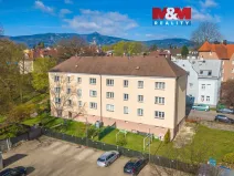 Prodej bytu 2+1, Liberec - Liberec VI-Rochlice, Maršíkova, 56 m2