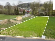 Prodej pozemku pro bydlení, Helvíkovice, 1097 m2