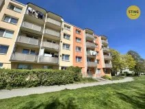 Prodej bytu 1+1, Třebíč, Družstevní, 32 m2