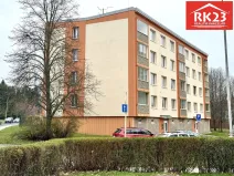 Pronájem bytu 1+1, Mariánské Lázně - Úšovice, Za Tratí, 35 m2