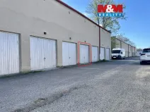 Pronájem garáže, Brno, Kárníkova, 18 m2