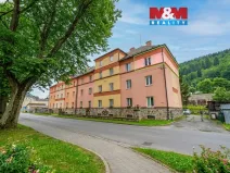 Prodej bytu 2+1, Hanušovice, Školní, 60 m2