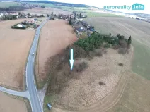 Prodej pozemku pro bydlení, Bušovice - Sedlecko, 898 m2