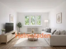 Pronájem bytu 2+1, Karviná - Ráj, Školská, 53 m2