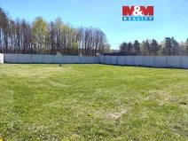 Prodej pozemku pro bydlení, Příbram - Jerusalem, 1206 m2