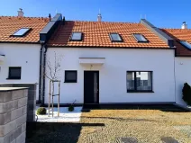 Pronájem rodinného domu, Mikulov, Jüttnerova, 128 m2