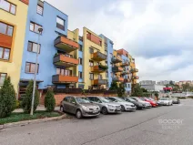 Pronájem bytu 2+kk, Praha - Hostivař, Vladycká, 50 m2