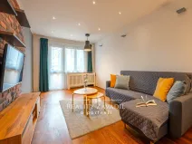 Pronájem bytu 2+1, Praha - Žižkov, Na vrcholu, 52 m2