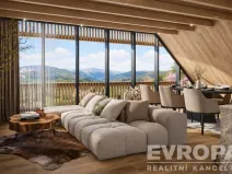 Prodej bytu 3+kk, Špindlerův Mlýn, 68 m2