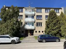 Prodej bytu 2+1, Trhové Sviny, Sídliště, 54 m2
