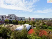 Pronájem bytu 2+kk, Praha - Záběhlice, Na vinobraní, 45 m2