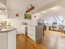 Prodej bytu 3+kk, Praha - Holešovice, Ortenovo náměstí, 72 m2