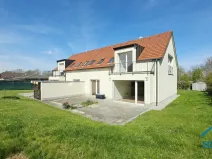 Pronájem rodinného domu, Jesenice - Osnice, Magnoliová, 227 m2