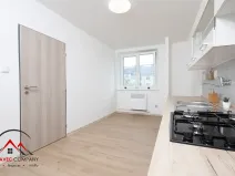 Pronájem bytu 1+1, Ostrava, Newtonova, 41 m2