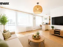 Prodej bytu 3+1, Praha - Bohnice, Poznaňská, 62 m2