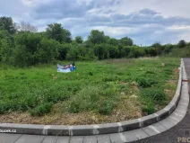 Prodej pozemku pro bydlení, Výšovice, 629 m2