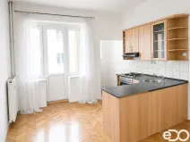 Pronájem bytu 2+kk, Praha, Petra Rezka, 53 m2