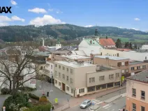 Prodej činžovního domu, Ústí nad Orlicí, 17. listopadu, 309 m2