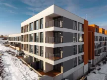 Prodej bytu 2+kk, Úvaly, Škvorecká, 60 m2