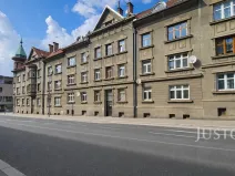 Prodej bytu 2+kk, Písek - Budějovické Předměstí, Kollárova, 59 m2
