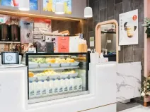 Pronájem restaurace, Praha - Nové Město, náměstí Republiky, 56 m2