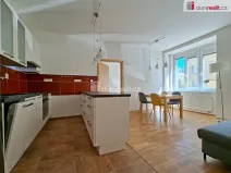 Pronájem bytu 3+kk, Praha - Strašnice, Saratovská, 71 m2