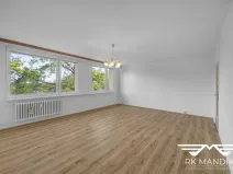 Pronájem bytu 1+kk, Praha - Troja, Lublinská, 42 m2