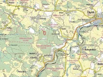 Dražba lesa, Prachatice, 2082 m2